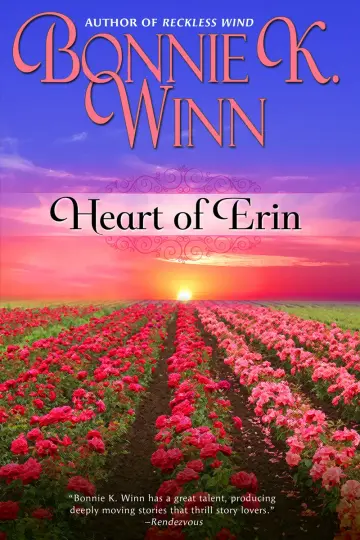 Cover of Heart of Erin