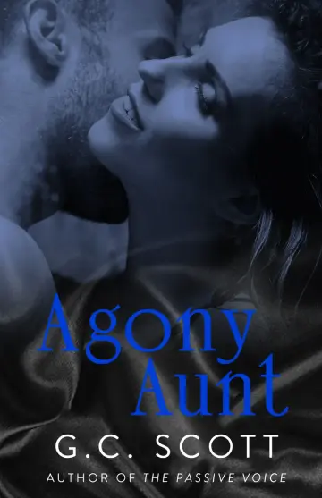 Cover of Agony Aunt