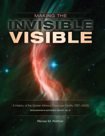 Cover of Making the Invisible Visible