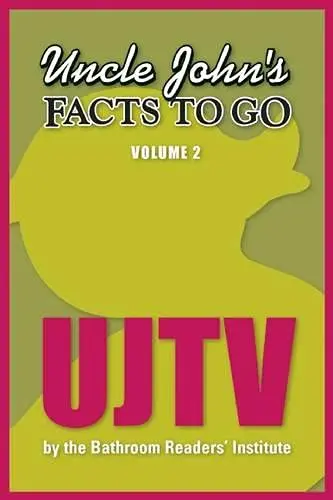 Cover of Uncle John's Facts to Go Ujtv