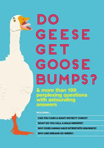 Cover of Do Geese Get Goose Bumps?