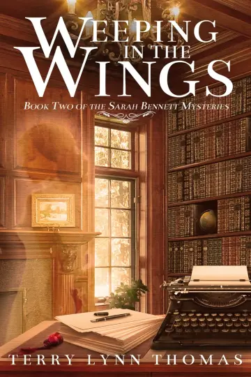 Cover of Weeping in the Wings