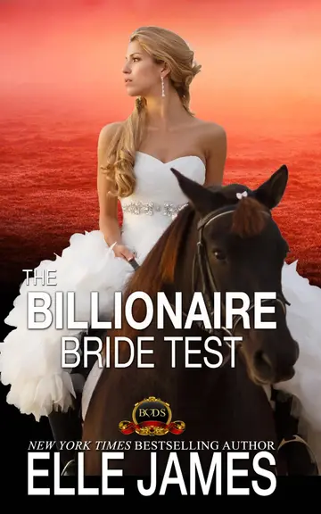 Cover of The Billionaire Bride Test