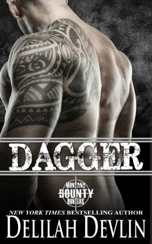 Cover of Dagger