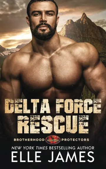 Cover of Delta Force Rescue