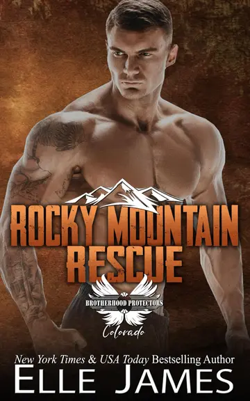 Cover of Rocky Mountain Rescue