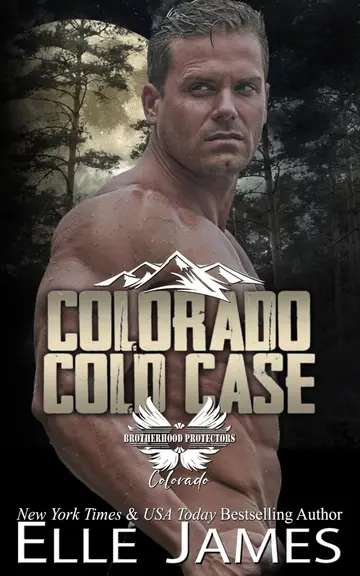 Cover of Colorado Cold Case