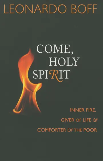 Cover of Come, Holy Spirit
