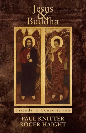 Cover of Jesus and Buddha
