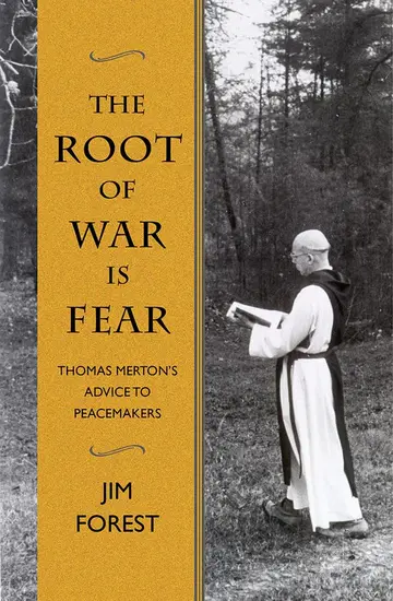 Cover of The Root of War is Fear