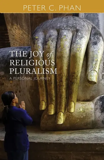 Cover of The Joy of Religious Pluralism