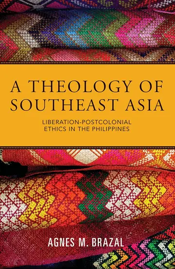 Cover of A Theology of Southeast Asia