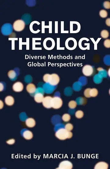 Cover of Child Theology