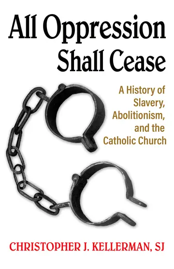 Cover of All Oppression Shall Cease