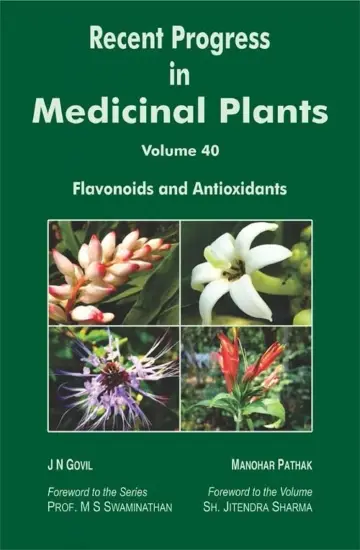 Cover of Recent Progress in Medicinal Plants, Vol 40