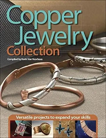 Cover of Copper Jewelry Collection