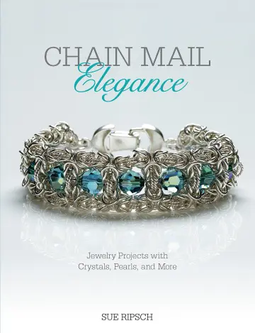 Cover of Chain Mail Elegance