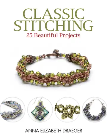 Cover of Classic Stitching