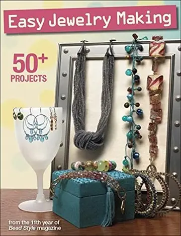 Cover of Easy Jewelry Making