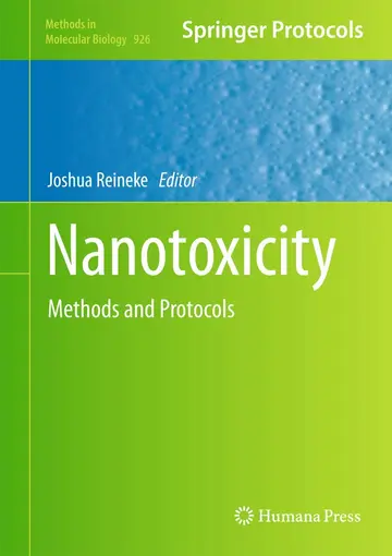 Cover of Nanotoxicity