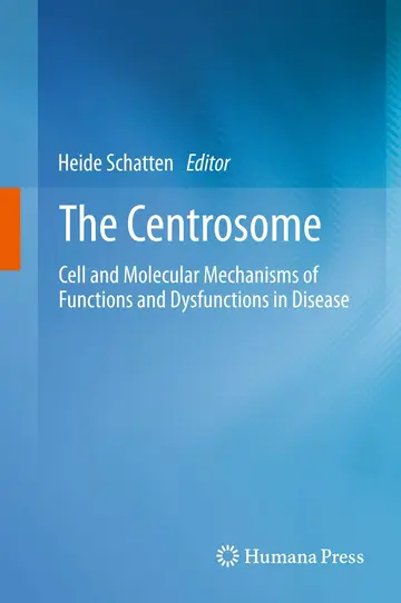 Cover of The Centrosome
