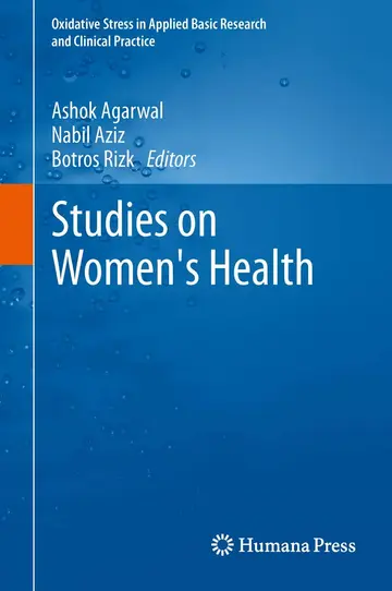 Cover of Studies on Women's Health