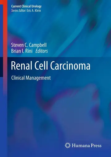 Cover of Renal Cell Carcinoma