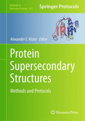Cover of Protein Supersecondary Structures