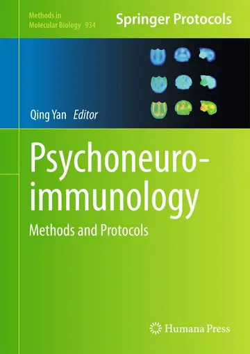 Cover of Psychoneuroimmunology