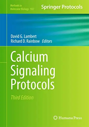 Cover of Calcium Signaling Protocols