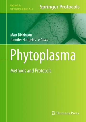 Cover of Phytoplasma