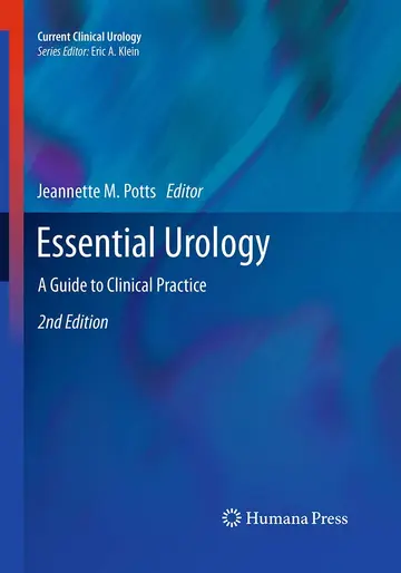 Cover of Essential Urology