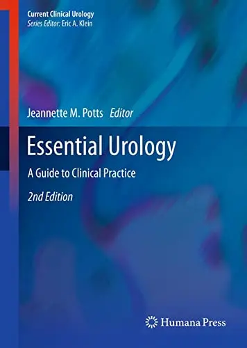 Cover of Essential Urology