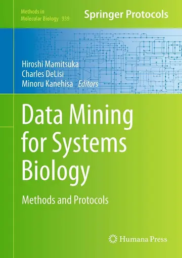 Cover of Data Mining for Systems Biology