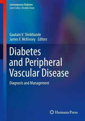 Cover of Diabetes and Peripheral Vascular Disease