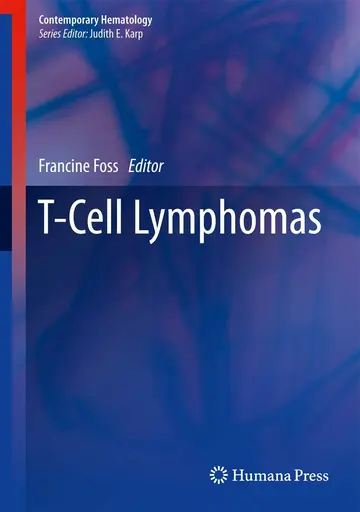 Cover of T-Cell Lymphomas