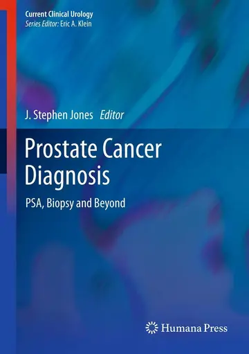 Cover of Prostate Cancer Diagnosis