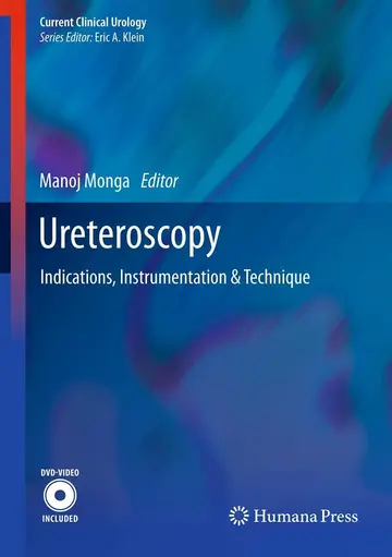 Cover of Ureteroscopy