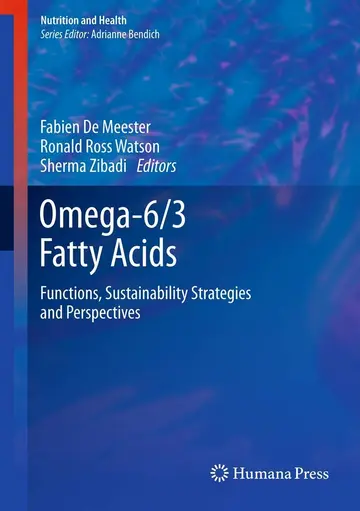 Cover of Omega-6/3 Fatty Acids