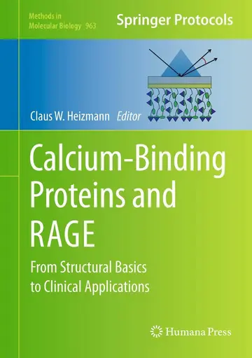 Cover of Calcium-Binding Proteins and RAGE