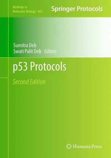 Cover of p53 Protocols