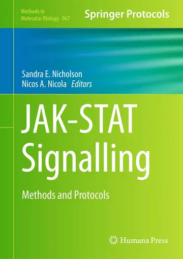 Cover of JAK-STAT Signalling