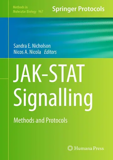 Cover of JAK-STAT Signalling