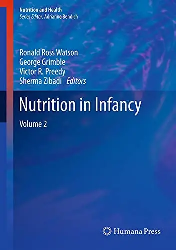 Cover of Nutrition in Infancy
