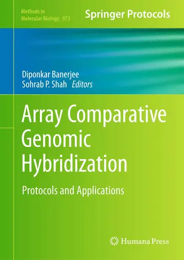 Cover of Array Comparative Genomic Hybridization