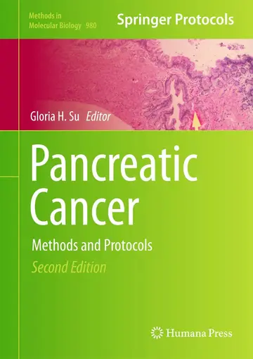 Cover of Pancreatic Cancer