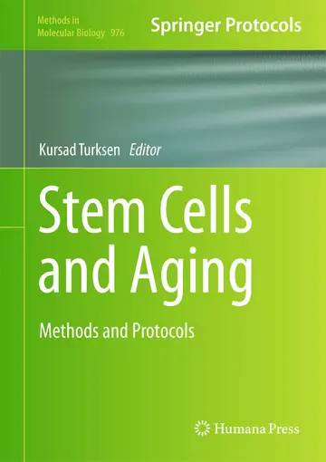 Cover of Stem Cells and Aging