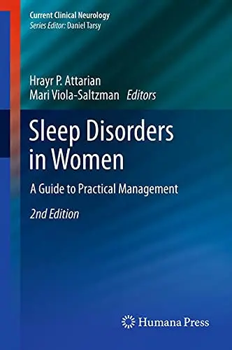 Cover of Sleep Disorders in Women
