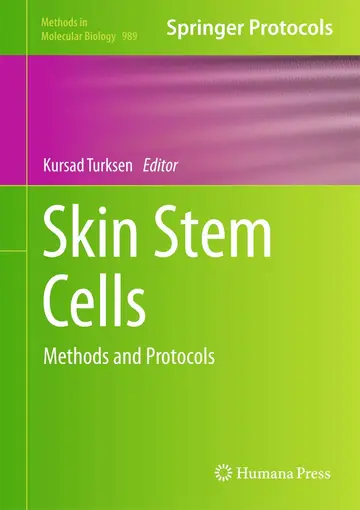 Cover of Skin Stem Cells