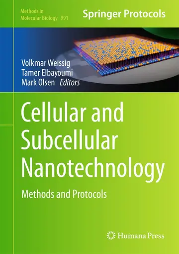 Cover of Cellular and Subcellular Nanotechnology